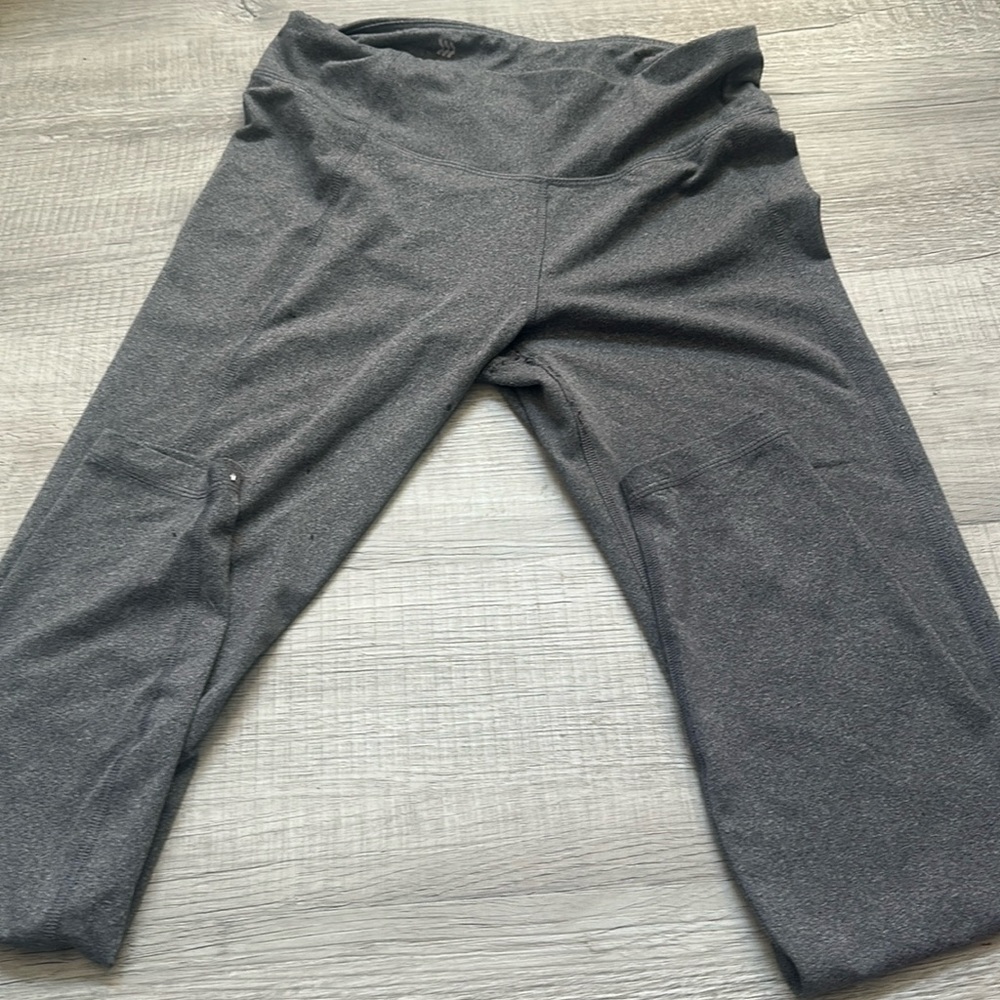 Grey Target leggings